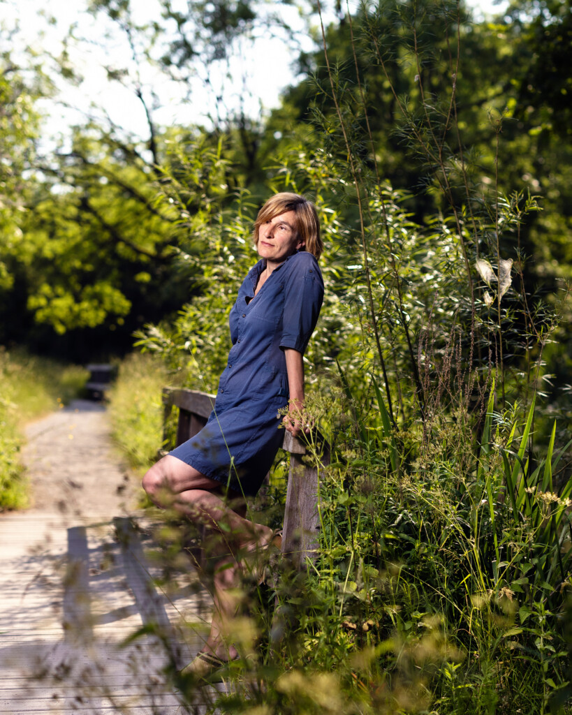 Portretfoto Marjan Slob door Juri Hiensch