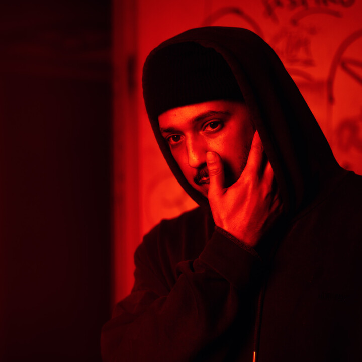 Portretfoto Kelman Duran door Juri Hiensch