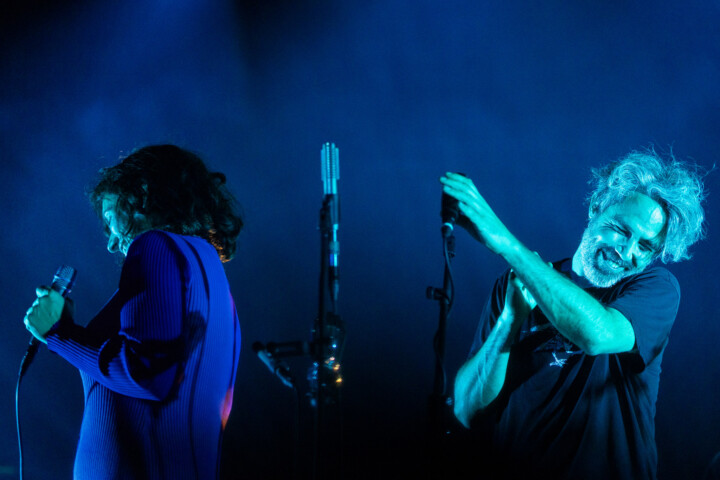 Live concertfoto Patrick Watson in TivoliVredenburg door Juri Hiensch
