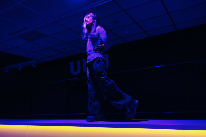 Portretfoto Rachika Nayar op Le Guess Who? door Juri Hiensch