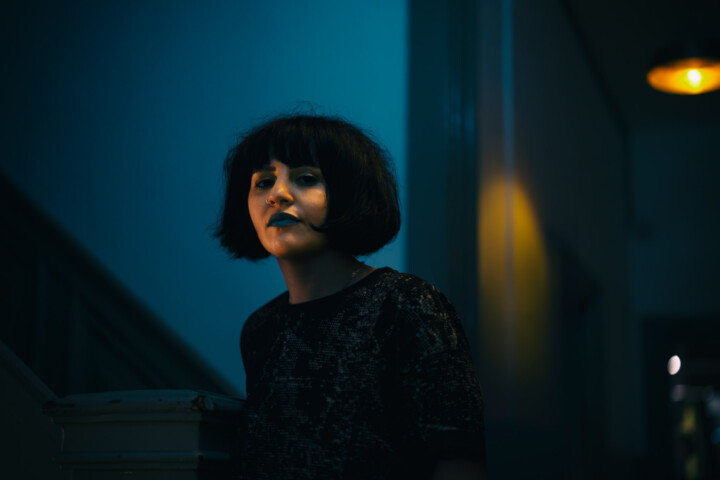 Portretfoto El Kontessa op Le Guess Who? door Juri Hiensch