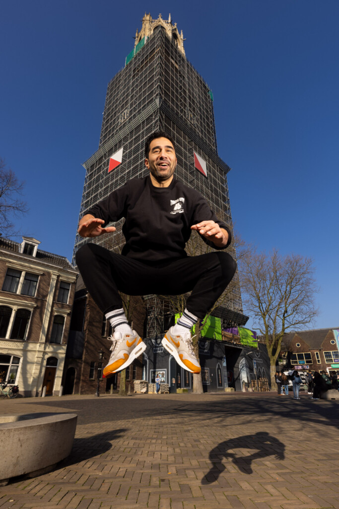 Portretfoto Ingmar Creutzberg door Juri Hiensch