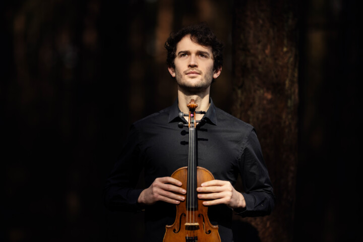 Portretfoto Roman Lytwyniw door Juri Hiensch