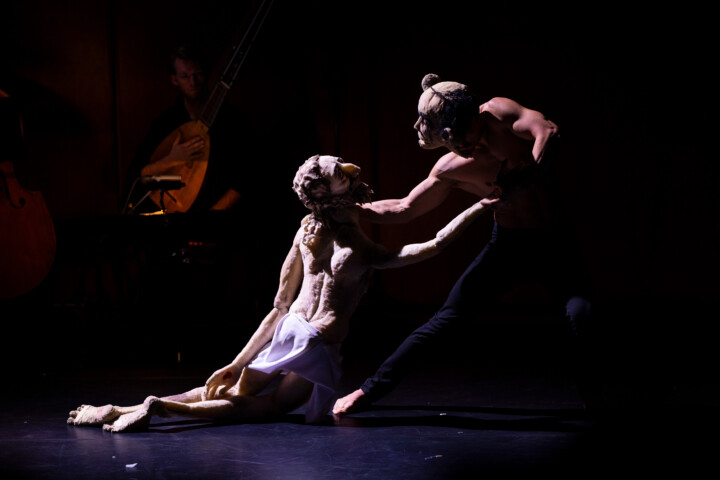 Live concertfoto Duda Paiva Company in TivoliVredenburg door Juri Hiensch