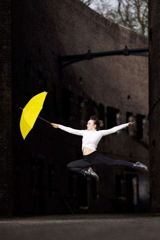 Campagnefoto Slinger door Juri Hiensch