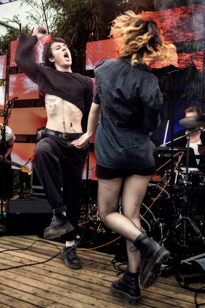 Live concertfoto Droom Dit op Wilde Weide door Juri Hiensch