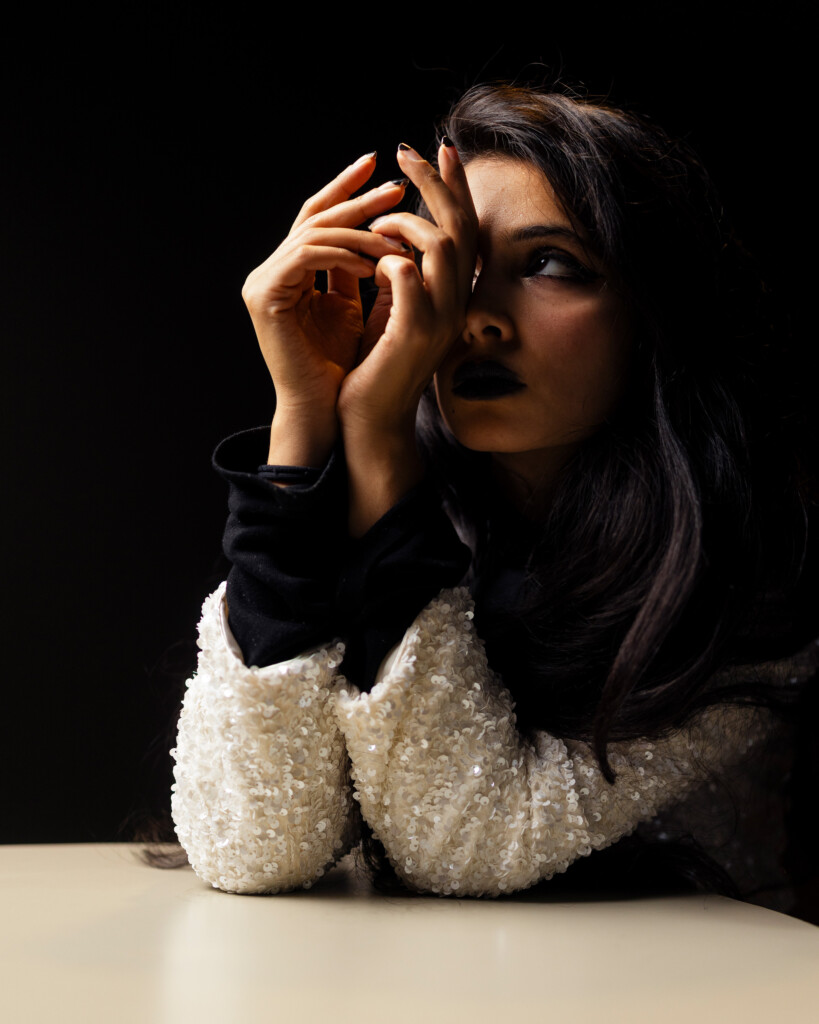 Portretfoto Shehezeraad op Le Guess Who? door Juri Hiensch