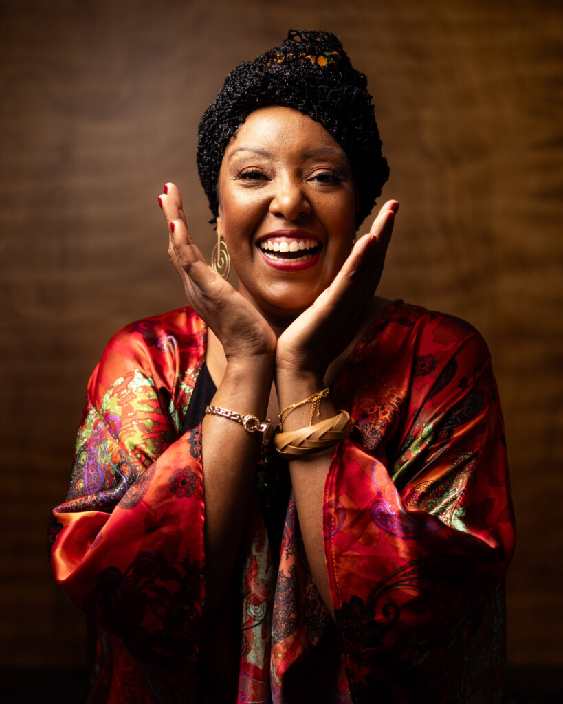 Portretfoto Betsayda Machado door Juri Hiensch