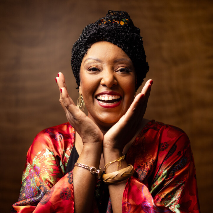 Portretfoto Betsayda Machado door Juri Hiensch
