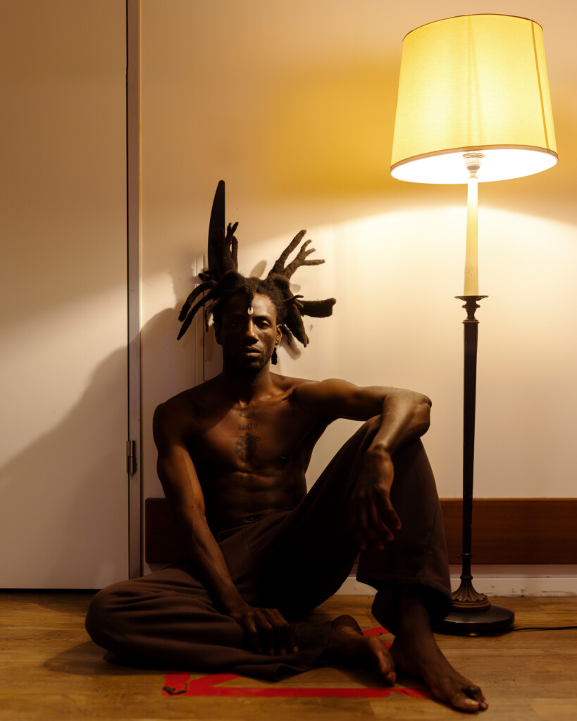 Portretfoto Natisa op Le Guess Who? door Juri Hiensch