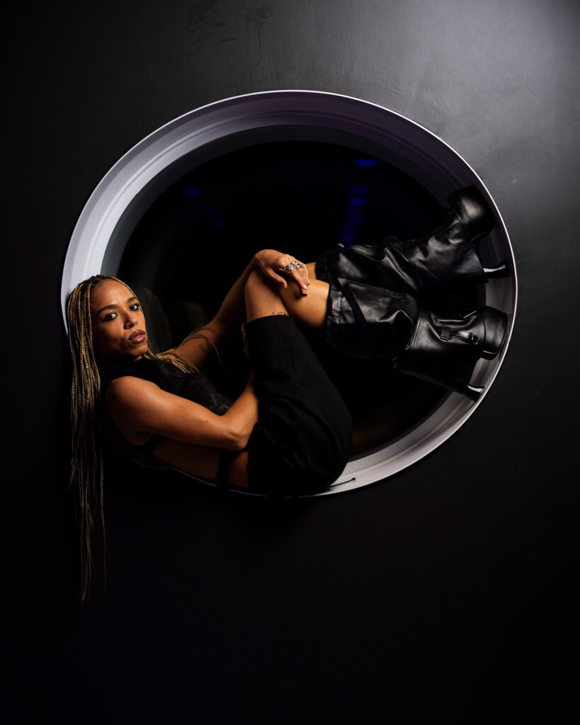 Portretfoto Zsela op Le Guess Who? door Juri Hiensch