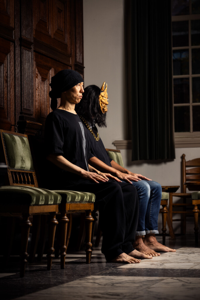 Portretfoto DIEMAJIN door Juri Hiensch