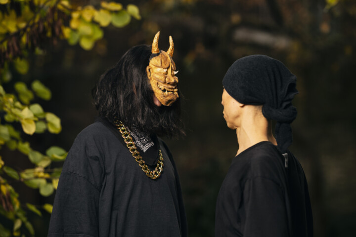 Portretfoto DIEMAJIN op Le Guess Who? door Juri Hiensch