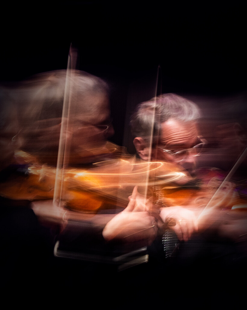 Live concertfoto Orkest van de 18e eeuw door Juri Hiensch