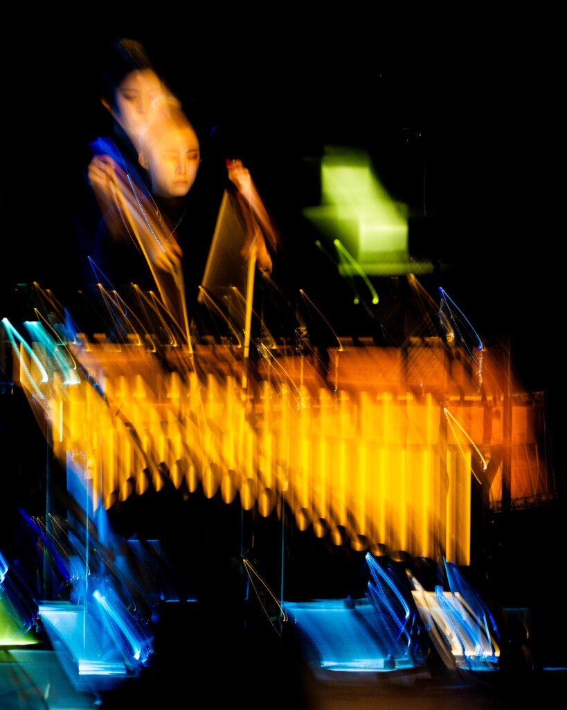 Live concertfoto Lonneke van Stralen door Juri Hiensch