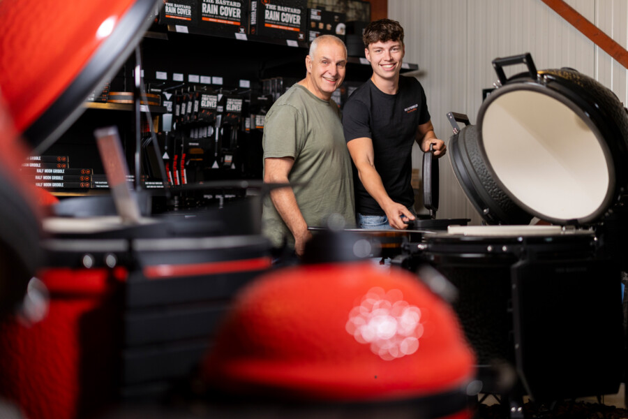 Redactionele foto van BBQ Specialist Harmelen door Juri Hiensch