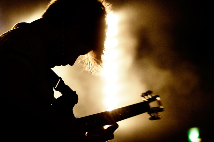 Live concertfoto Foals door Juri Hiensch