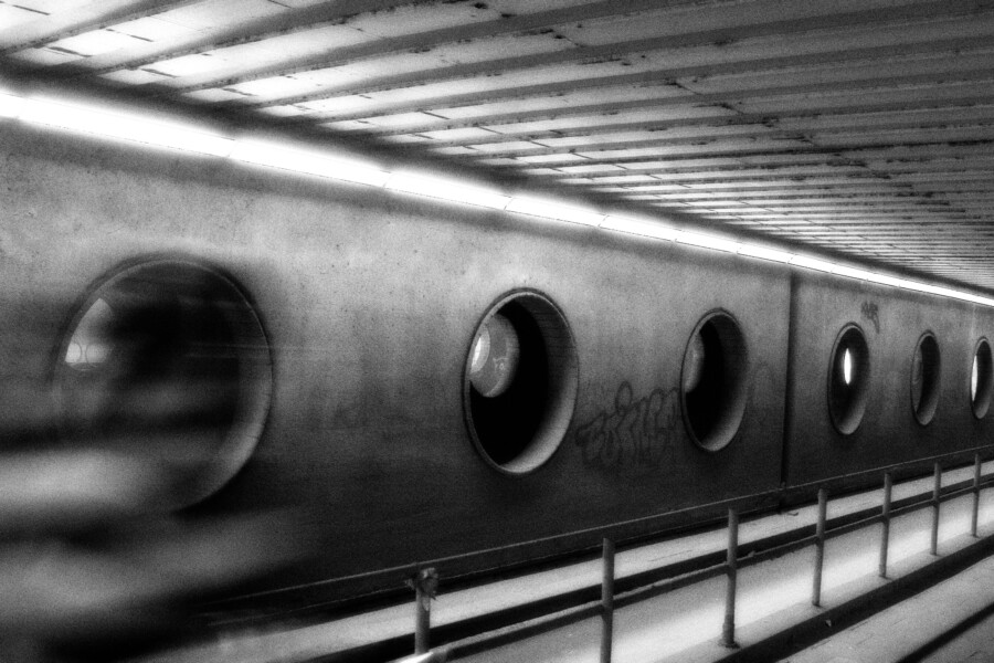 Cityscape streetlife Utrecht door fotograaf Juri Hiensch