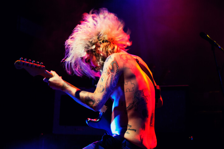 Live concertfoto Biffy Clyro door Juri Hiensch