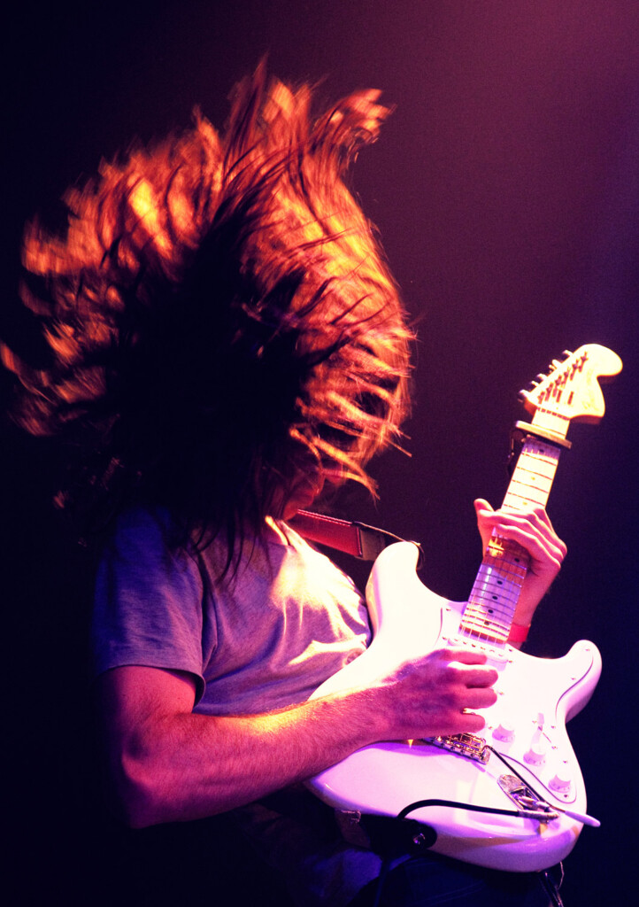 Live concertfoto Sleepy Sun door Juri Hiensch
